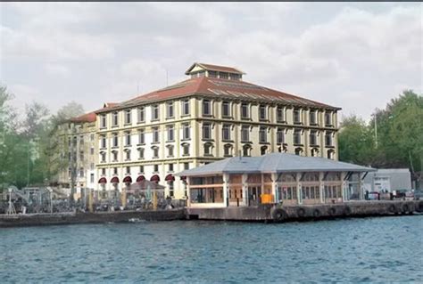 Shangri La Bosphorus Hotel To Debut In Istanbul Frequent Business