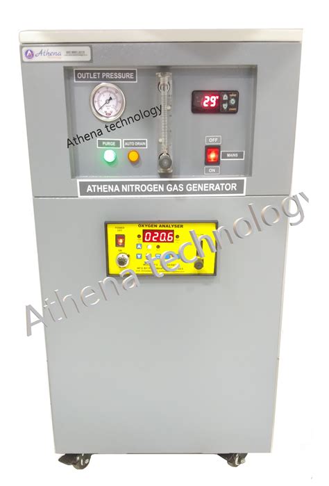 Athena Nitrogen Generator For Lcms Atng Ls Rs 325000 Piece Athena