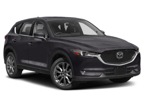 New 2021 Mazda Mazda Cx 5 Touring 4d Sport Utility In Cathedral City