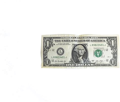 Download 1 Dollar Bill Png Png Pnghq