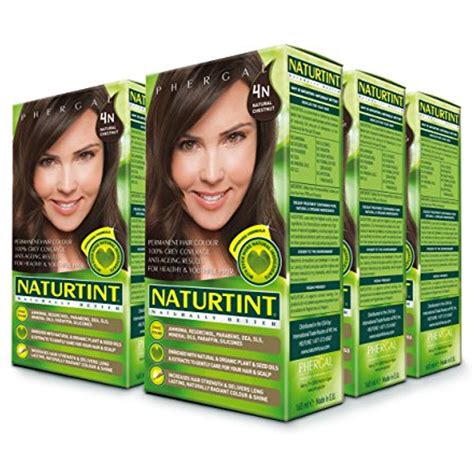 Naturtint Permanent Hair Color 4n Natural Chestnut 528 Fl Oz 6