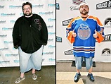 Kevin Smith Celebrates His 85-Lb. Weight Loss with Throwback Photo ...
