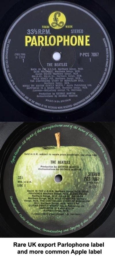 Most Valuable Vinyl Records The Top 10 Rarest Albums