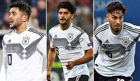 Deutschland u21 fifa 21 09.10.2020. U21-Nationalmannschaft: Diese Spieler könnten den DFB noch verlassen - Seite 1