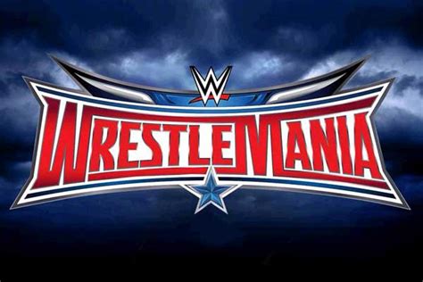 Wrestlemania 32 Logo 10 Free Cliparts Download Images On Clipground 2023