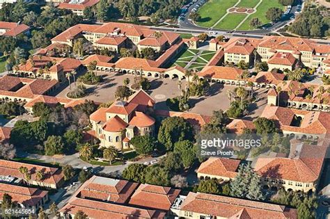 Stanford Aerial Photos And Premium High Res Pictures Getty Images