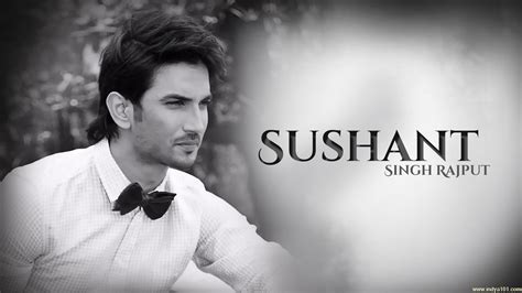 Sushant Singh Rajput 4k Wallpapers Wallpaper Cave