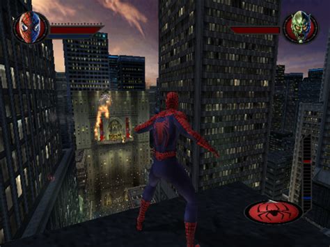 Spider Man Screenshots For Playstation Mobygames
