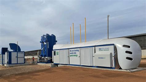 New Farm To Produce Renewable Natural Gas With Galileos Technology