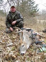 Photos of Iowa Deer License