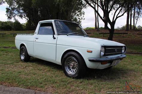 See good deals, great deals and more on used toyota pickup. Toyota Publica Pick UP UTE Like Datsun UTE