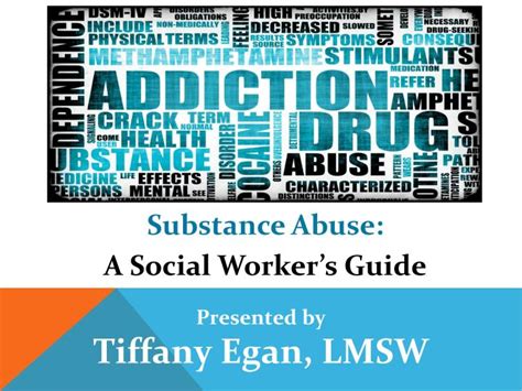 Ppt Substance Abuse A Social Workers Guide Powerpoint Presentation