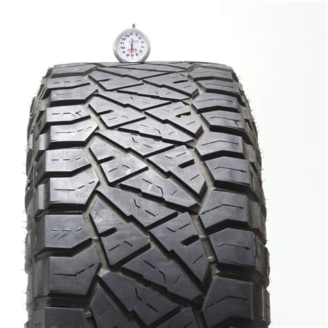 Used Lt 31570r17 Nitto Ridge Grappler 121118q 732 Utires