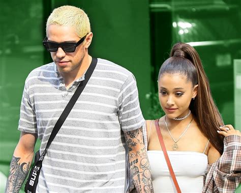 Ariana grande and dalton gomez were married in an intimate ceremony over the weekend, billboard can confirm. Ariana Grande and Pete Davidson Could Be Getting Married ...