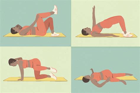 Exercises For Posture Improvement