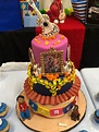 Coco the Movie, cake Birthday Party Cake, Birthday Fun, Birthday Ideas ...