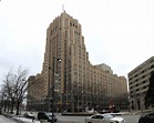 15 Photos Of Detroit's Largest Art Object, The Fisher Building