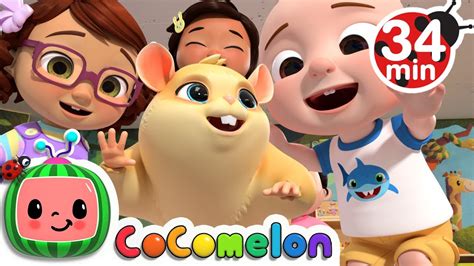 The More We Get Together Cocomelon Nursery Rhymes Amp Kids Songs Mp3 [8
