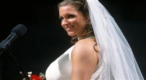 Stephanie Mcmahon Nip Slip Top R Rated Moment In Wwe Unleashing The