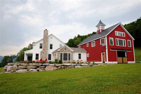 It is part of the cazenovia town multiple resource area. The Eaton Post and Beam Carriage House - Farmhouse ...