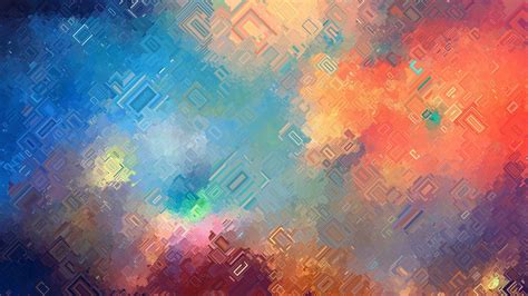 Colorful Digital Art Illustration Hd Wallpapers Wallpaper Cave