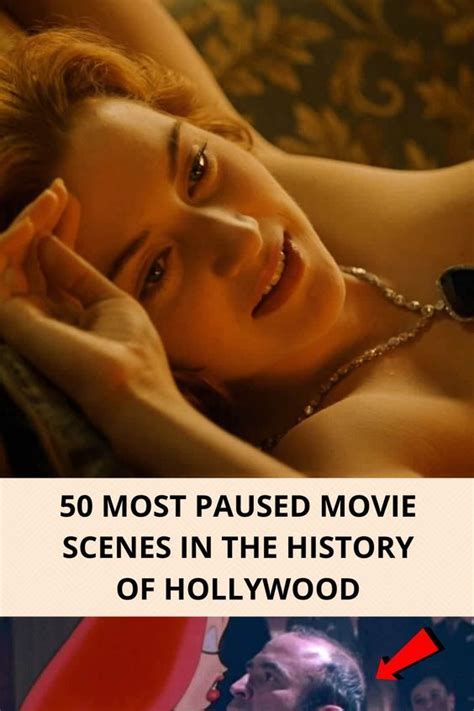 Most Paused Movie Scenes In The History Of Hollywood Movie Scenes Funny Facts Hollywood