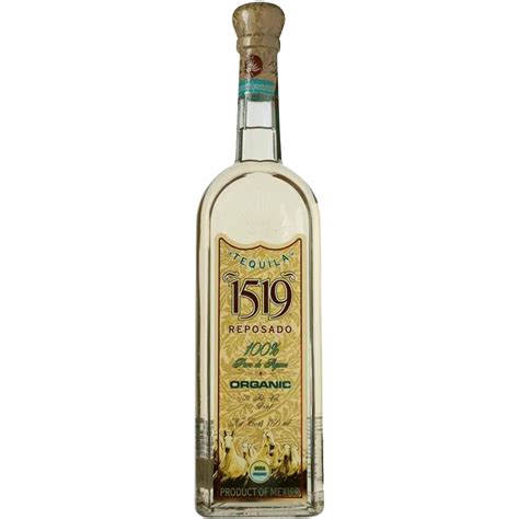 Tequila 1519 Reposado Total Wine And More