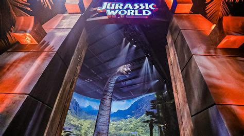 Meet Dinosaurs Irl At The Jurassic World Exhibition Tour The Toy Insider