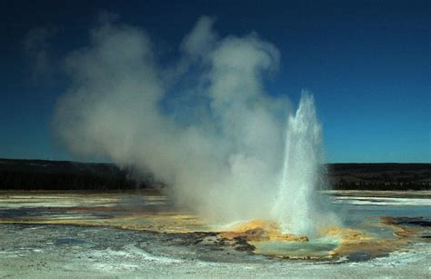 These Geysers Around The World Will Blow Your Mind Pun Intended