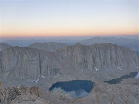The Mountains Are Calling John Muir Trail Vi Mount Whitney