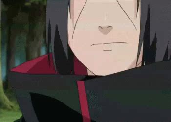 500x500 (not hd) unlimited (hd and beyond!) max gif size you can store on imgflip: Itachi Uchiha GIF - Itachi Uchiha Smile - Discover & Share ...