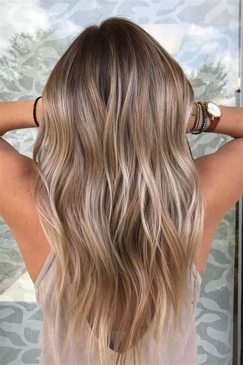 Trendy Ombre Hair Color Ideas Of Donkerblond Haar Blond Haar
