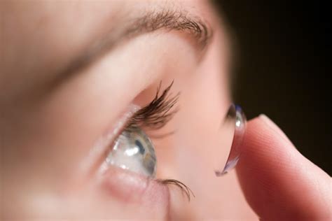 the benefits of wearing daily contact lenses no myth fitness