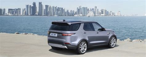 2020 Land Rover Discovery Configurations Prices Trims And Features