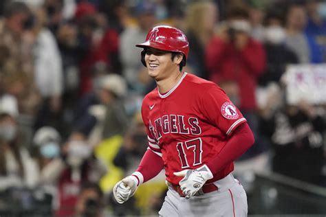 Mlb Angels Shohei Ohtani Finishes Historic Season With Incredible Numbers