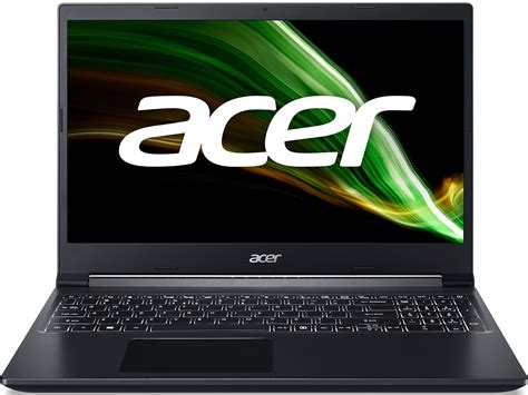 Acer Aspire 7 Ryzen 5 5500u · Gtx 1650 · 156 Full Hd 1920 X 1080