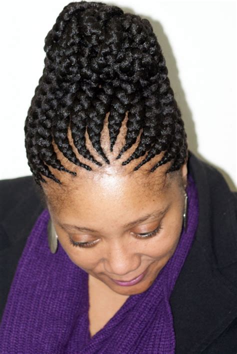 Individual braids is a great way to transition your hair from relaxers to going natural. Mali African Hair Braiding | Salon Finder Magazine