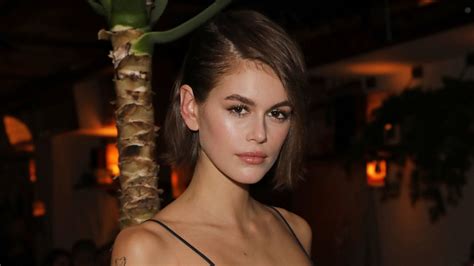 what you need to know about kaia gerber