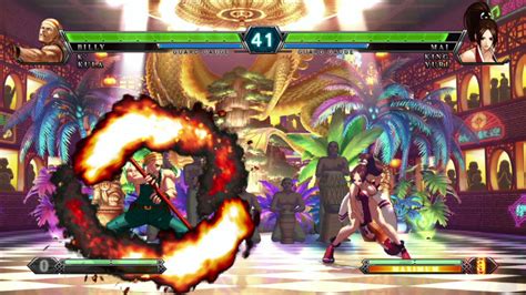 The King Of Fighters Xiii Review Ztgd