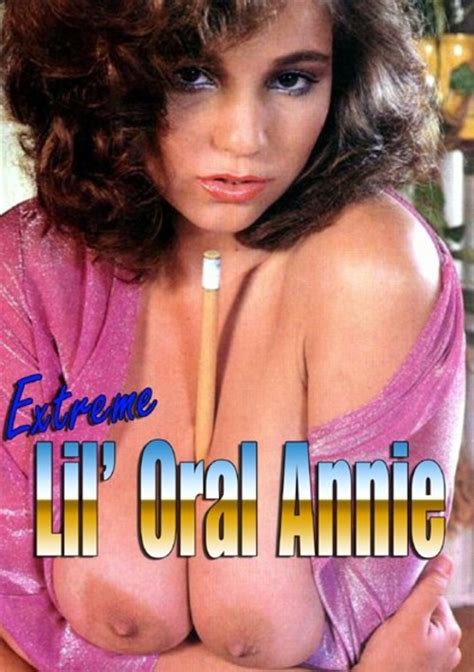 extreme lil oral annie golden age media adult dvd empire