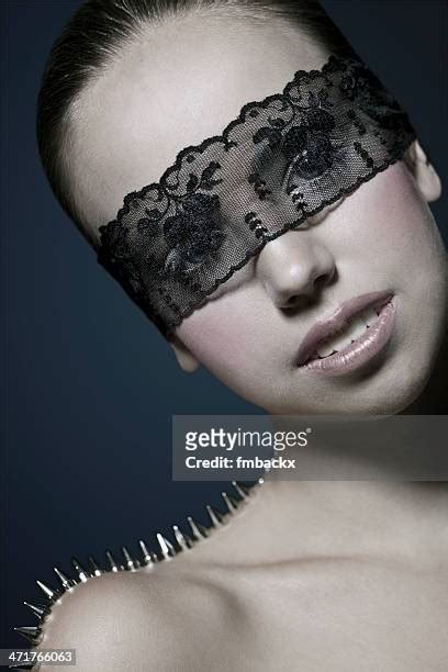 Blindfolded Teen White Background Photos And Premium High Res Pictures Getty Images