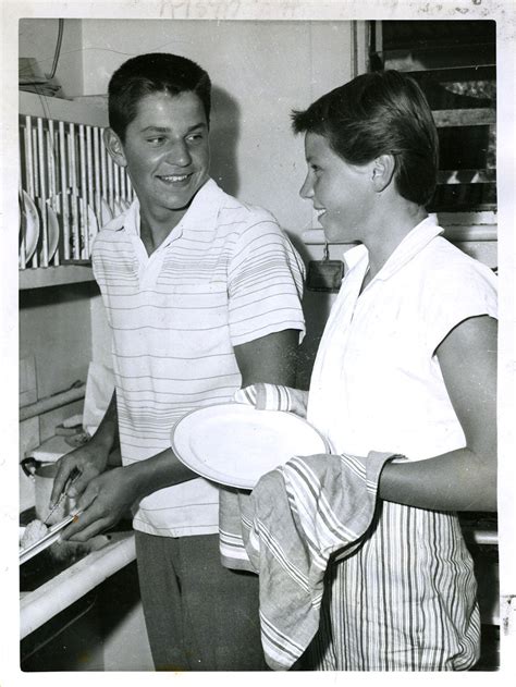 Publicity Stills Of John And Ilsa Konrads J Konrads I