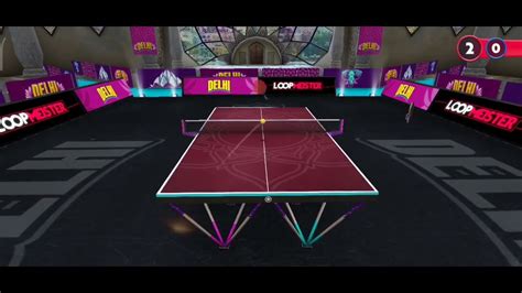 Ping Pong Fury Table Tennis Omg Gameplay 😨😨 Ks Gameing
