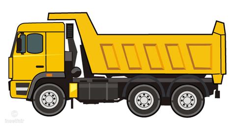 Truck Vector Png 10 Free Cliparts Download Images On Clipground 2024