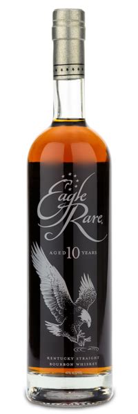 Eagle Rare 10 Year Kentucky Straight Bourbon Engraved