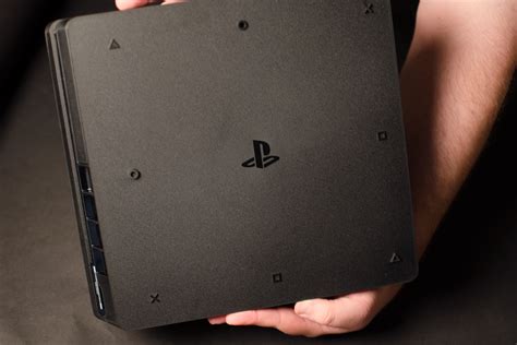 Playstation 4 Slim Review The Default Choice Digital Trends