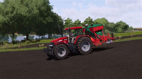 Ls 22 Case Ih Mxm 190 V1000 Farming Simulator 2022 Mod Ls 2022