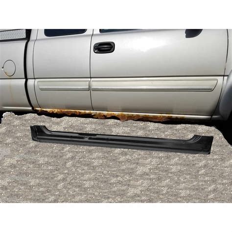 1999 2006 Chevrolet Pickup Silverado Rocker Panel For The Extended Cab