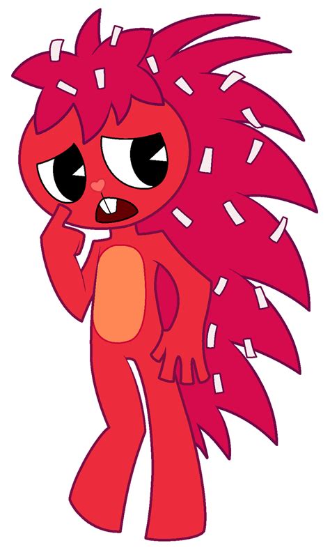 Flaky By Cmors12 On Deviantart