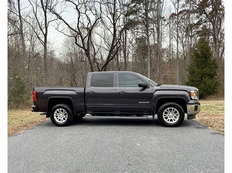 2014 Gmc Sierra 1500 Sle Crew Cab 4wd For Sale In Stokesdale